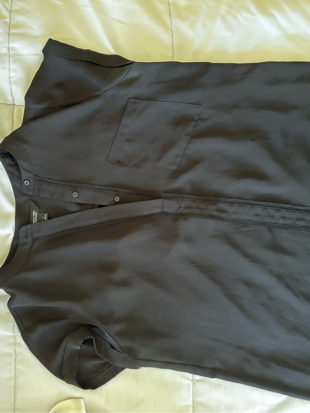 Women’s business casual blouse